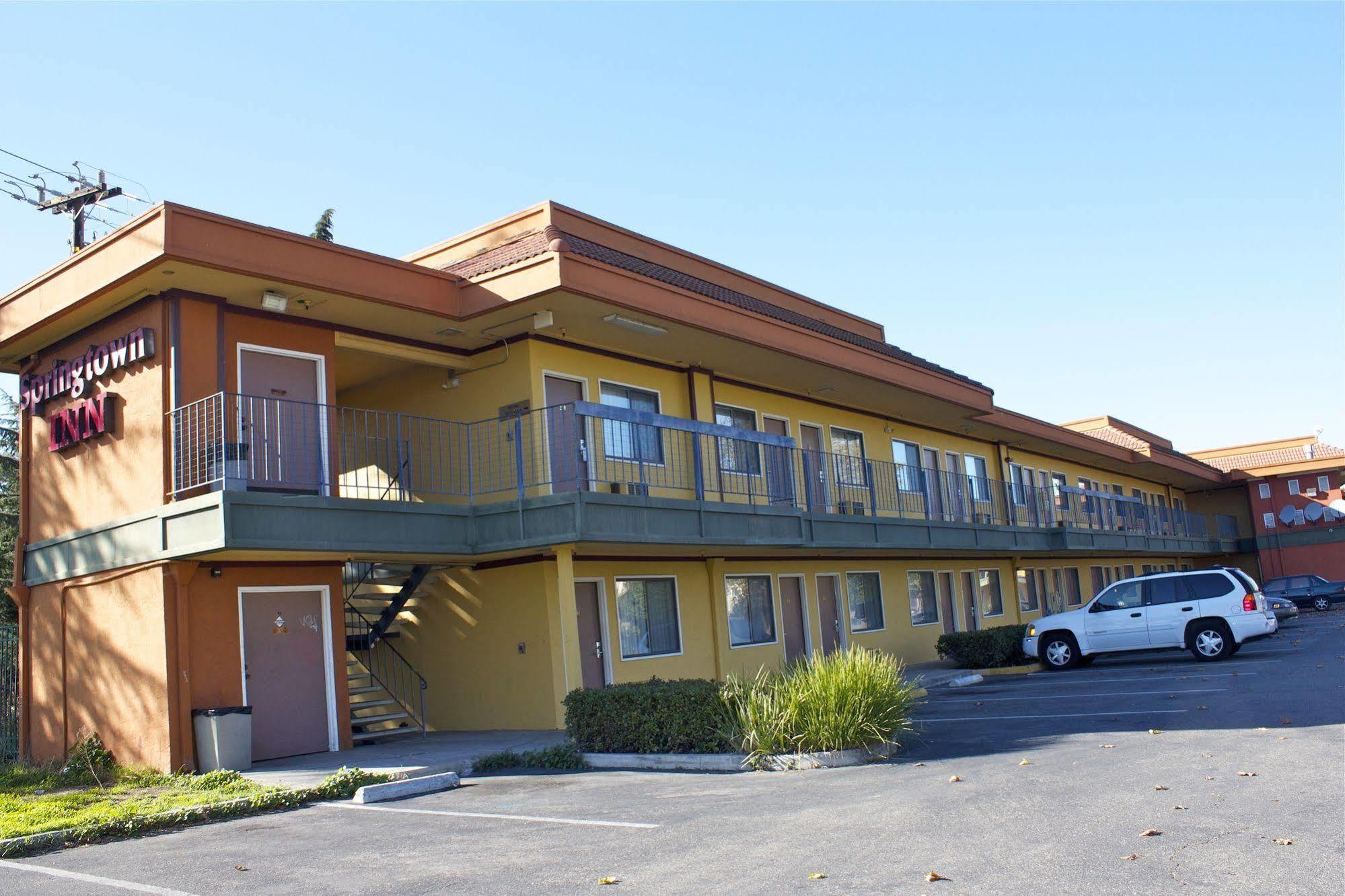 Rodeway Inn Livermore Extérieur photo